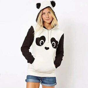 Panda Hoodie